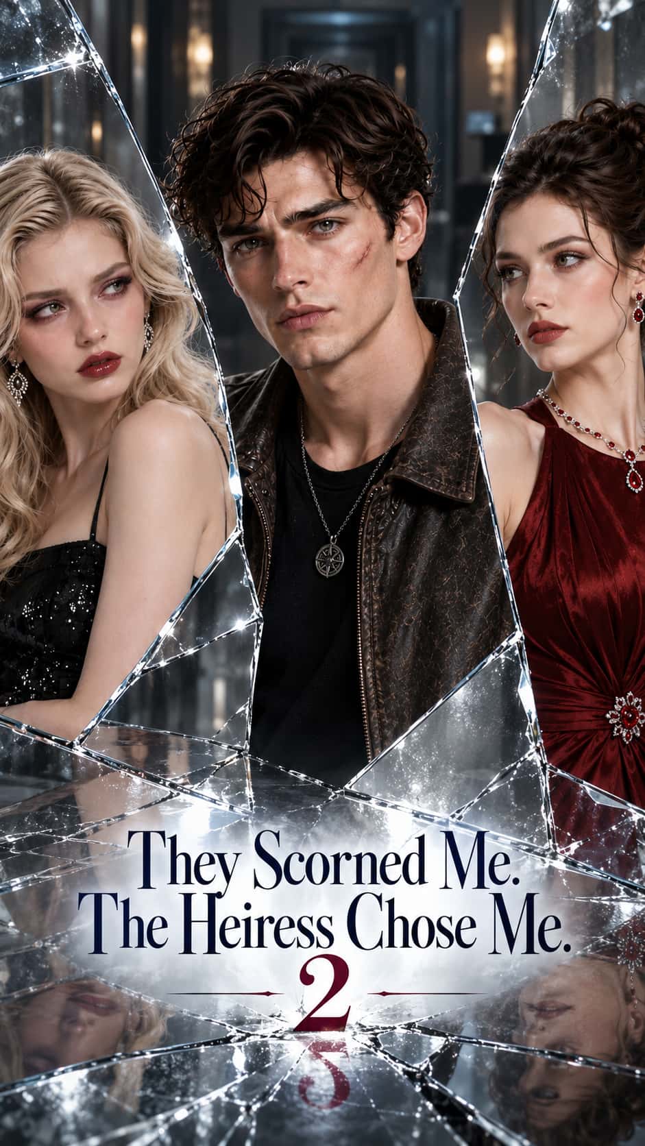 Poster of They Scorned Me. The Heiress Chose Me 2