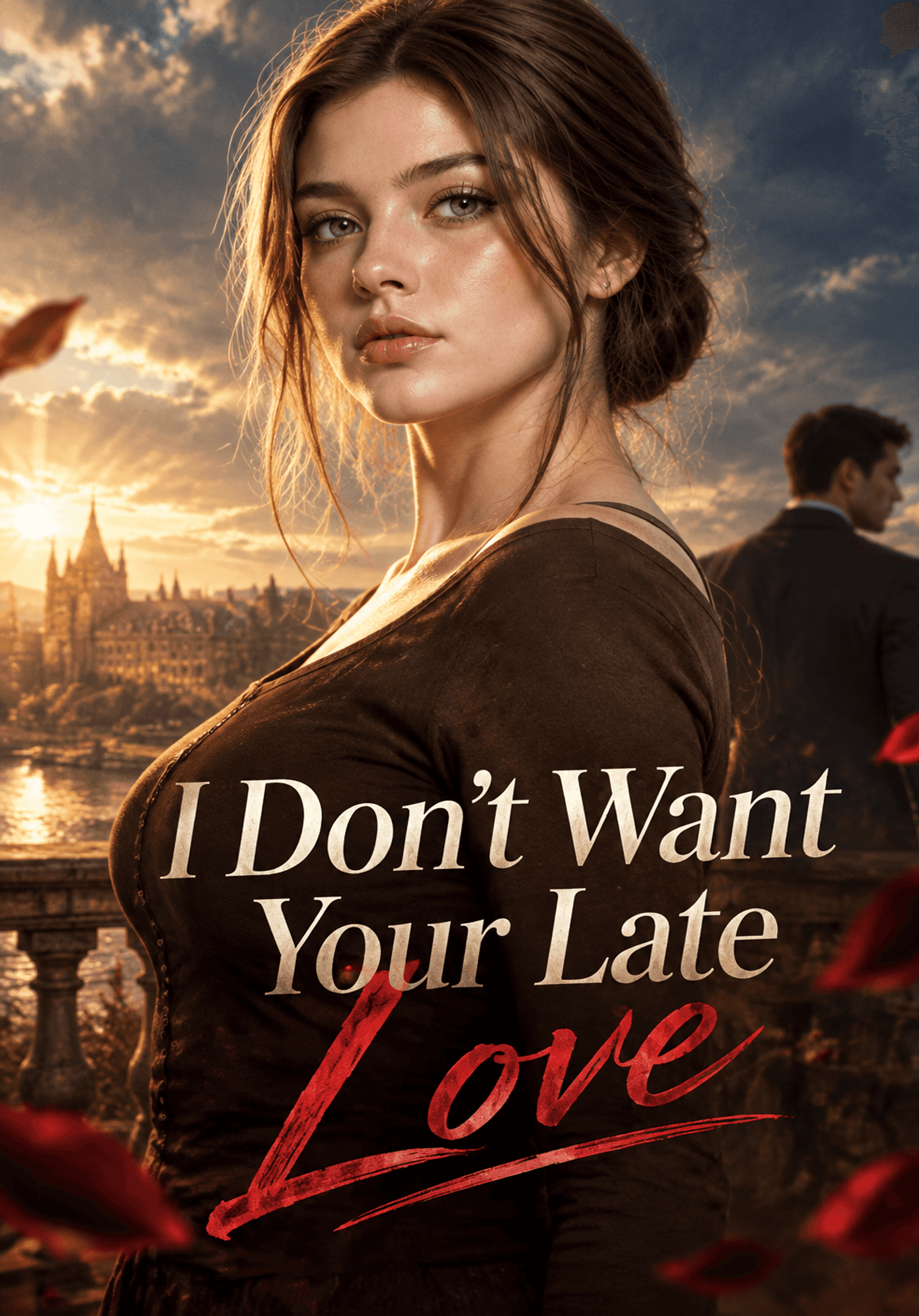Poster of KEEP YOUR LOVE. I'M DONE.