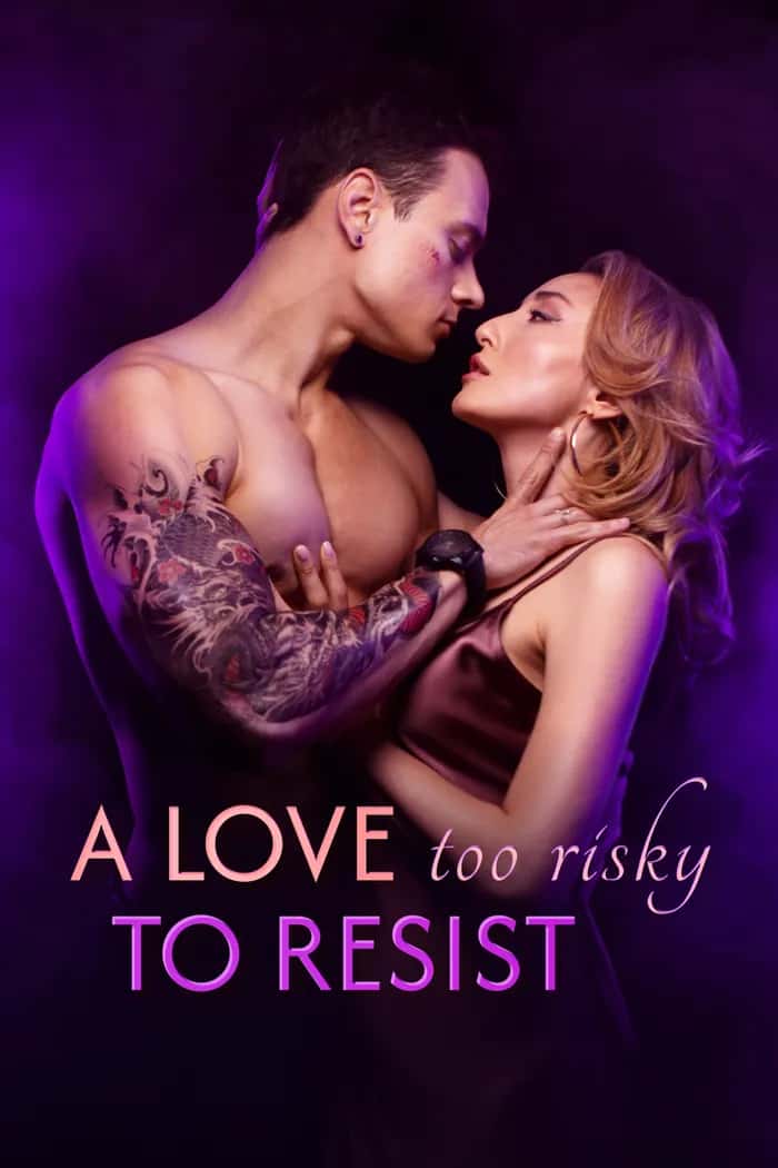 Poster of A Love Too Risky to Resist