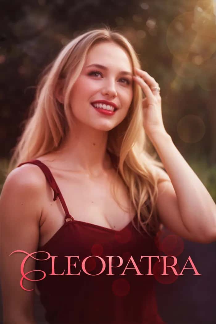 Poster of Cleopatra