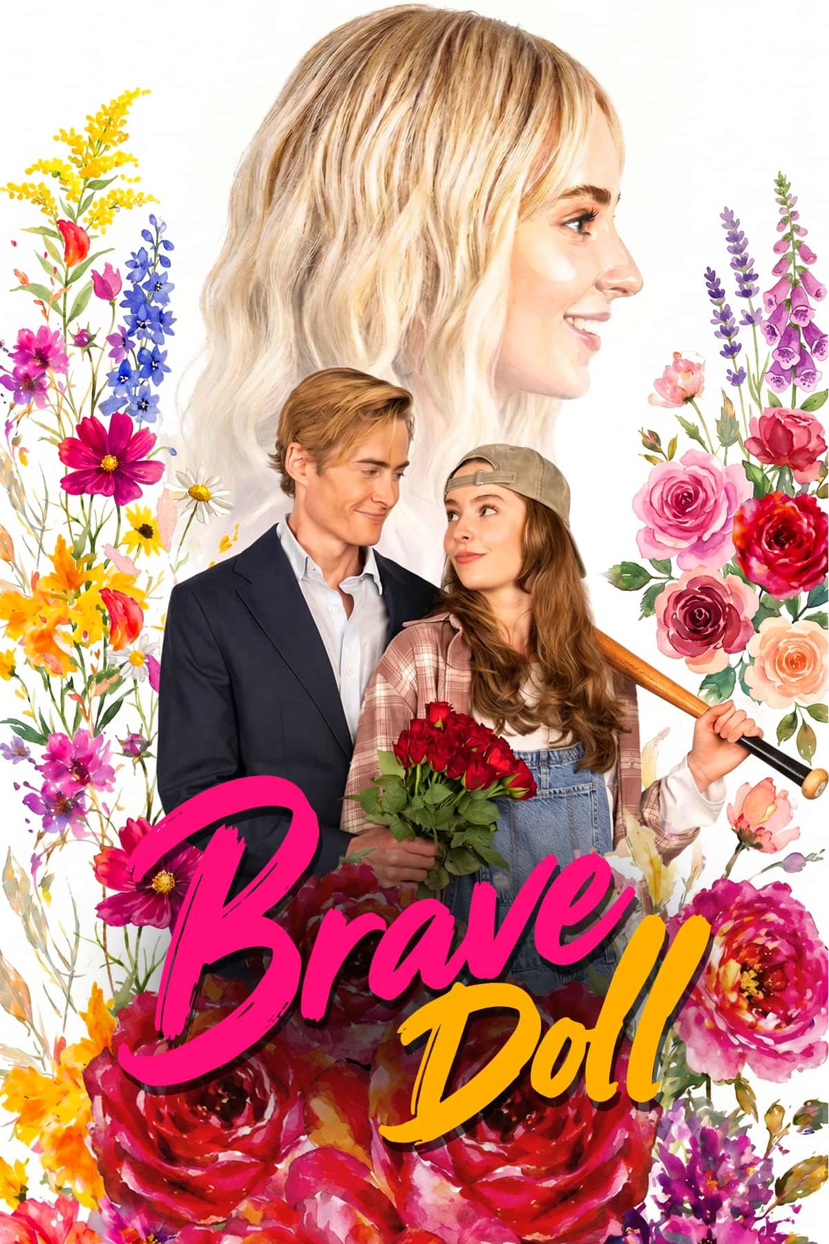 Poster of Brave Doll