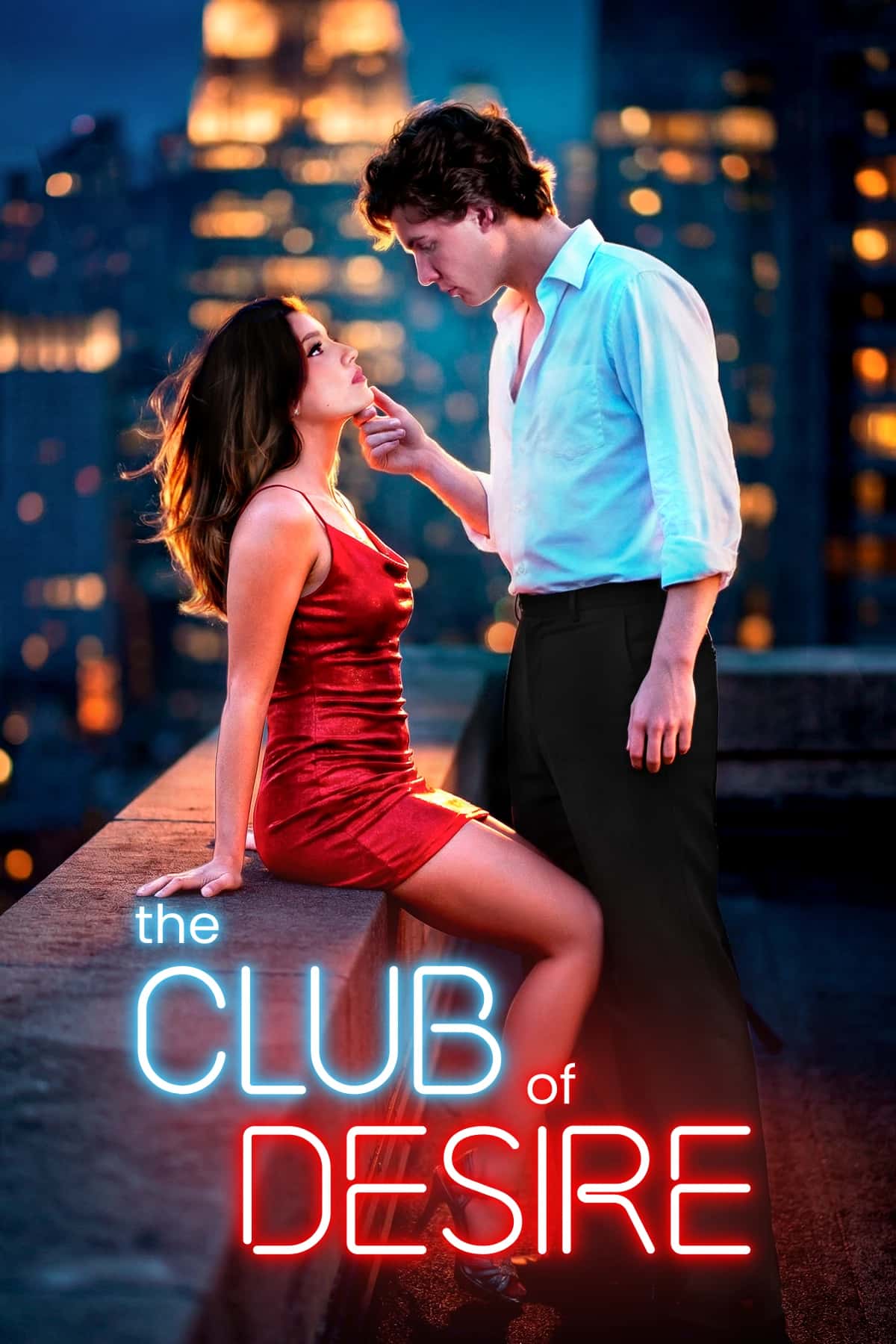 Poster of The Club of Desire