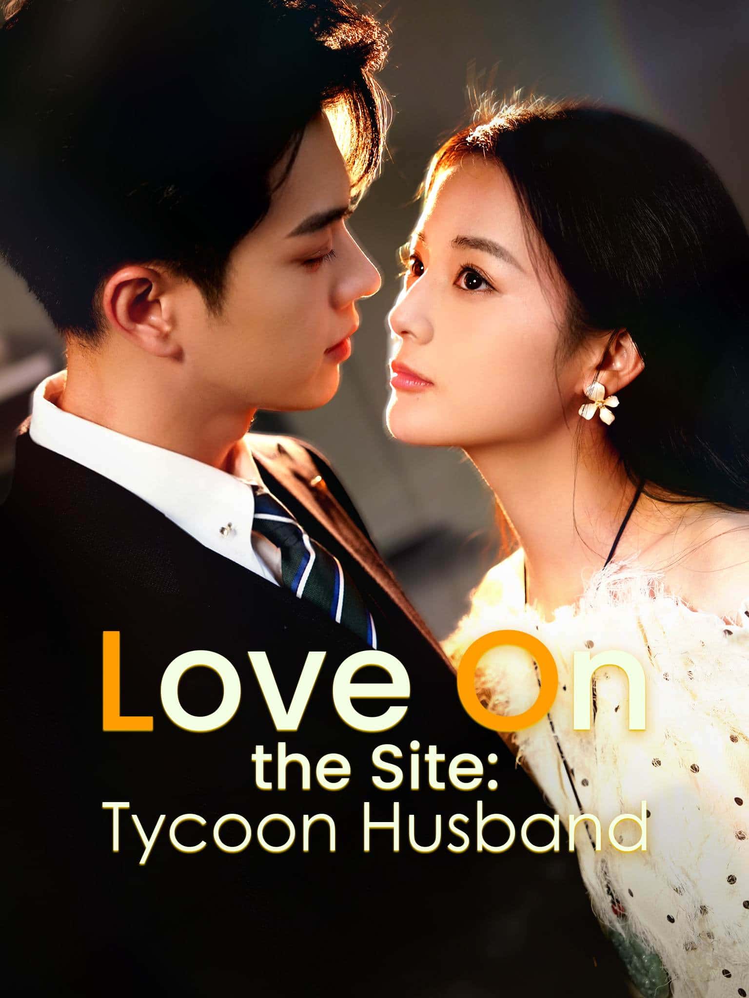 Poster of Love on the Site: Tycoon Husband