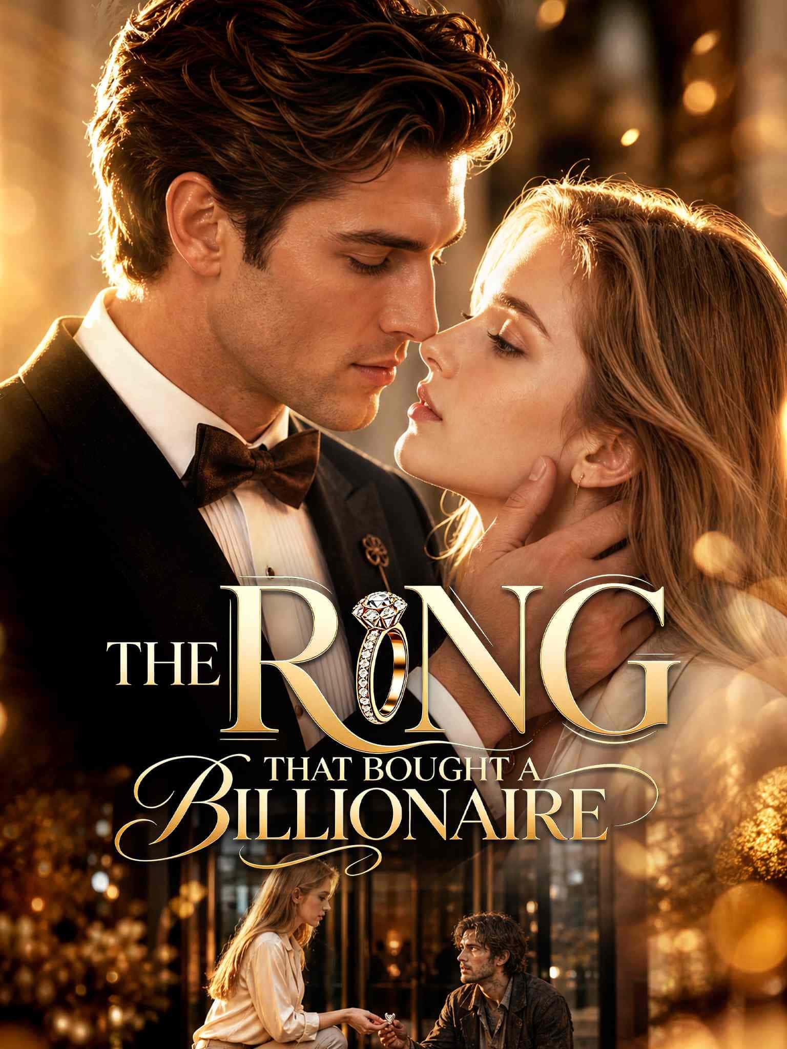 Poster of The Ring That Bought a Billionaire
