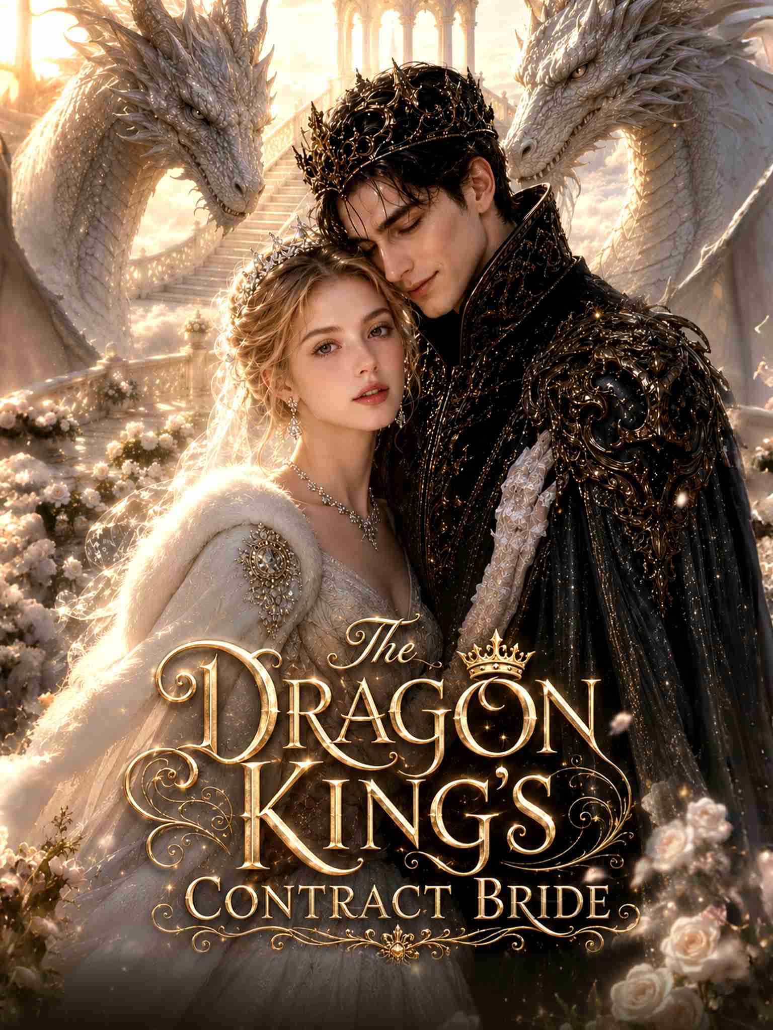 Poster of The Dragon King's Contract Bride