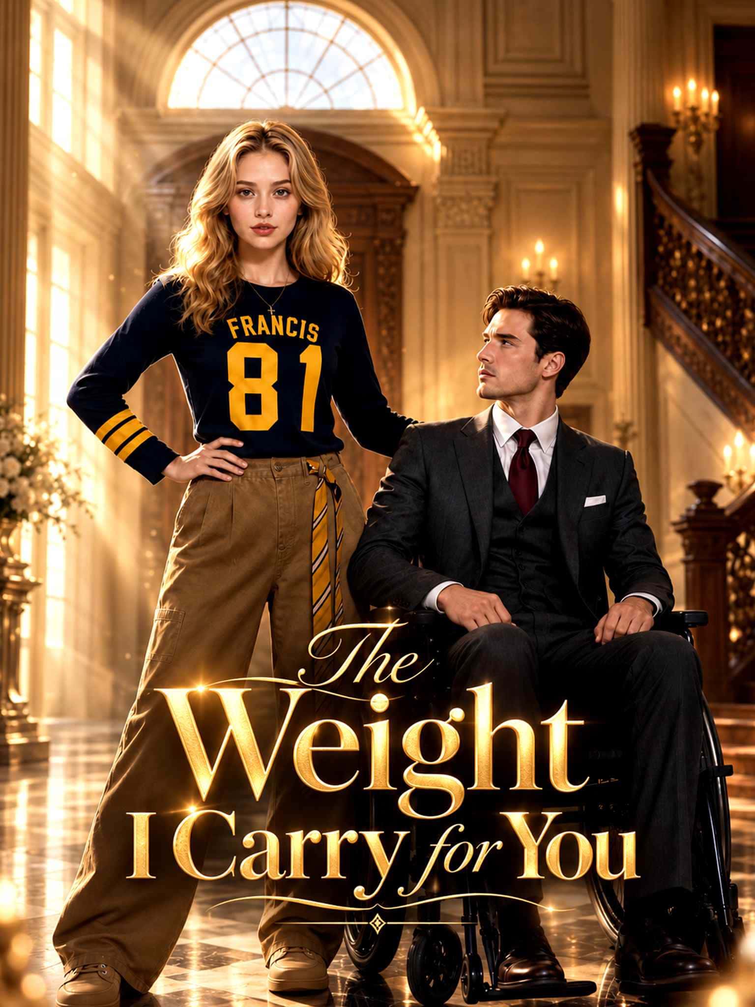 Poster of The Weight I Carry for You