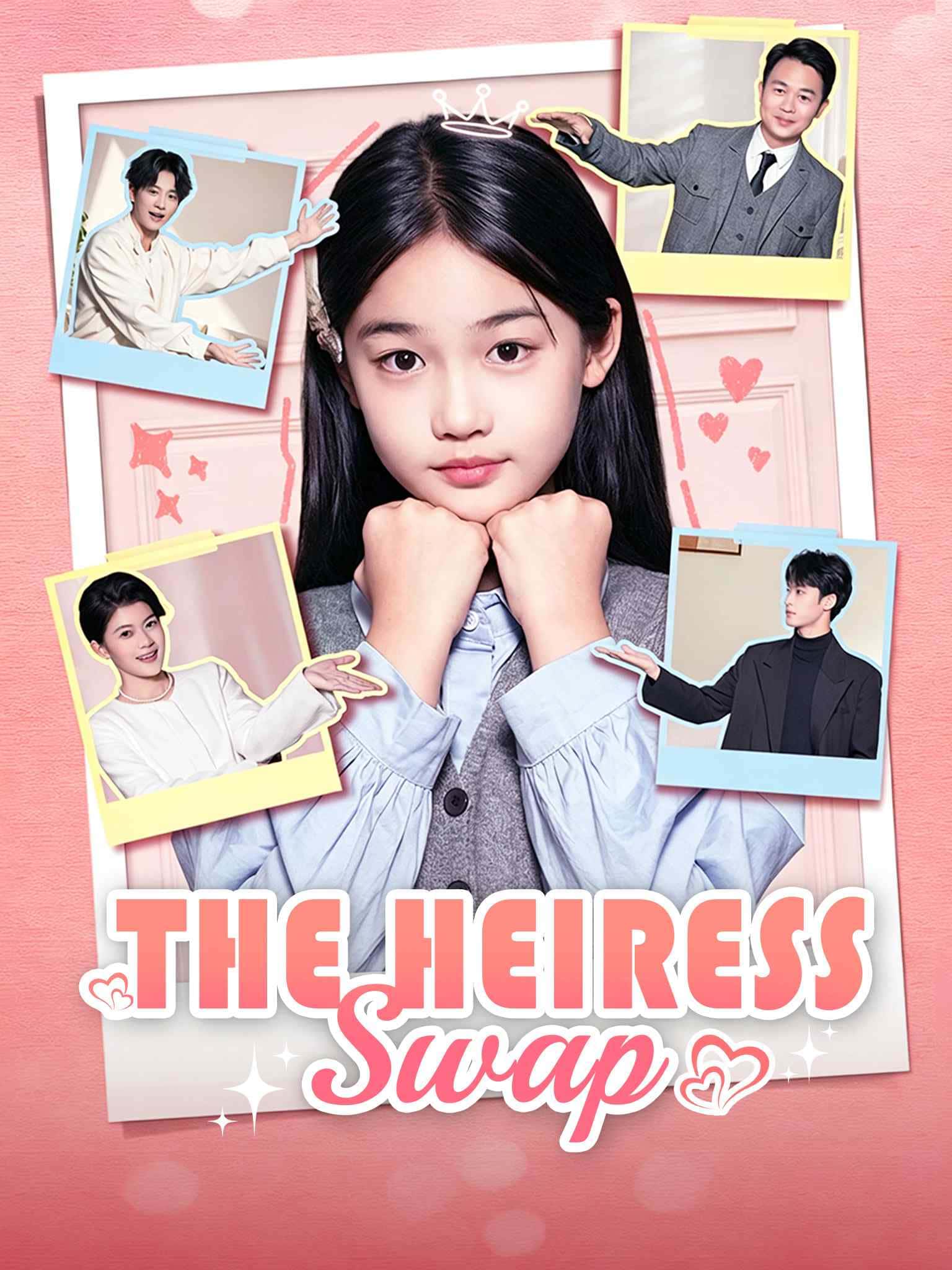 Poster of The Heiress Swap