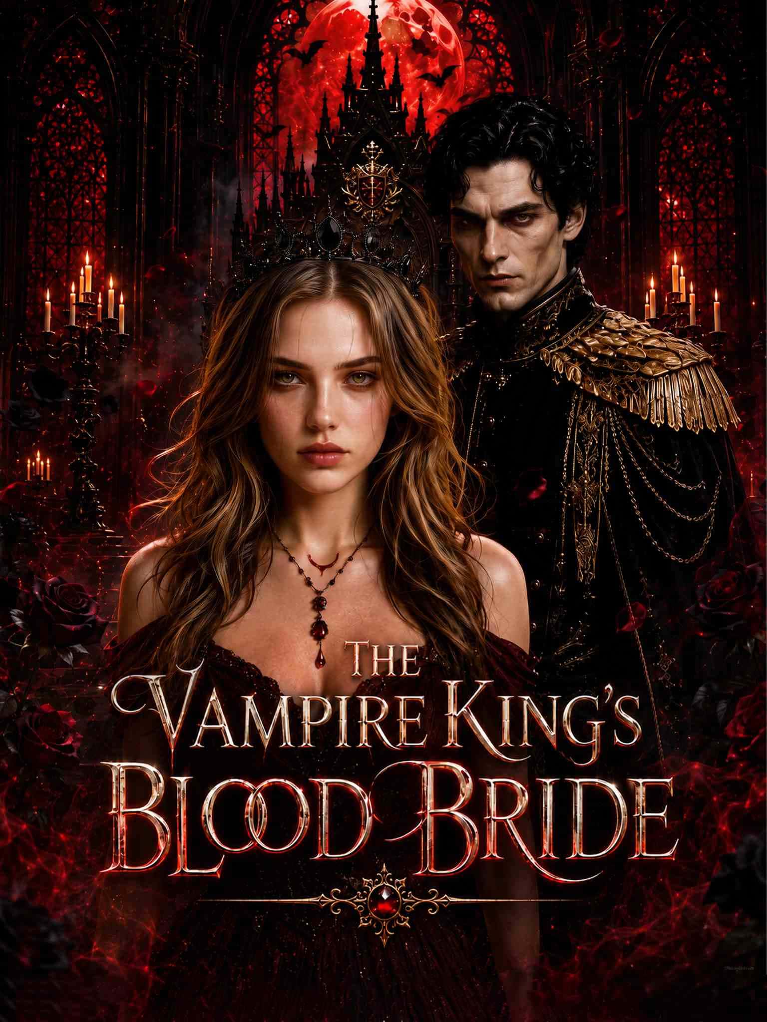 Poster of The Vampire King's Blood Bride
