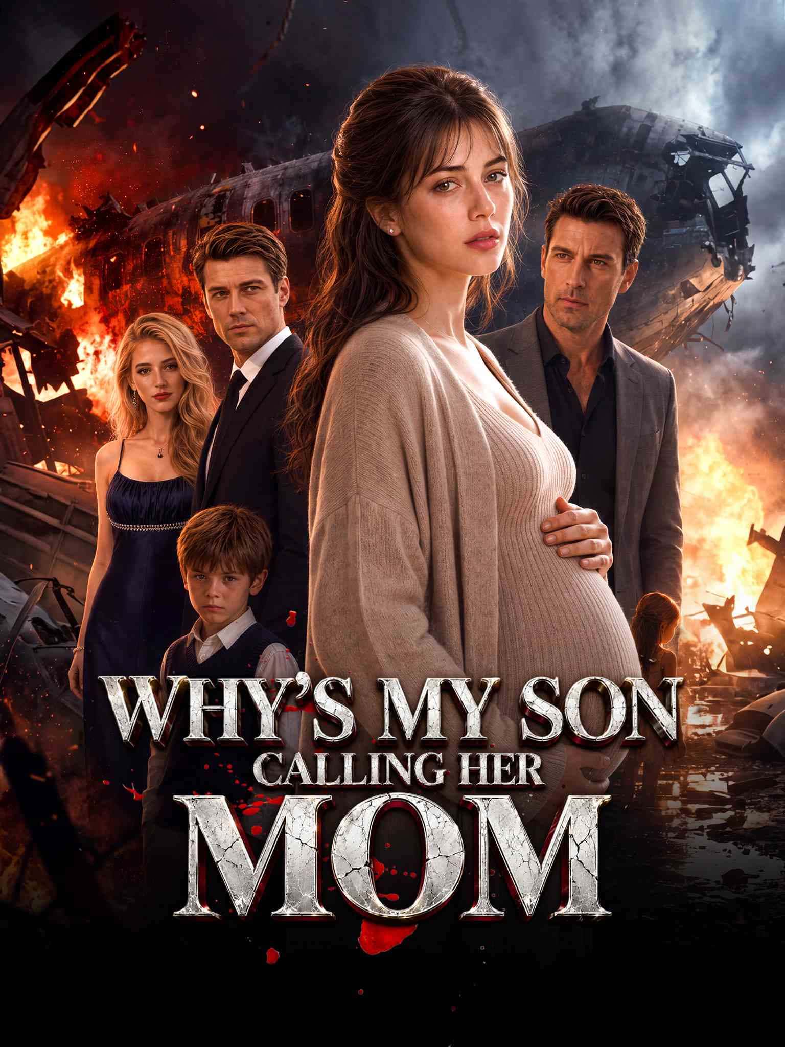 Poster of Why's My Son Calling Her Mom