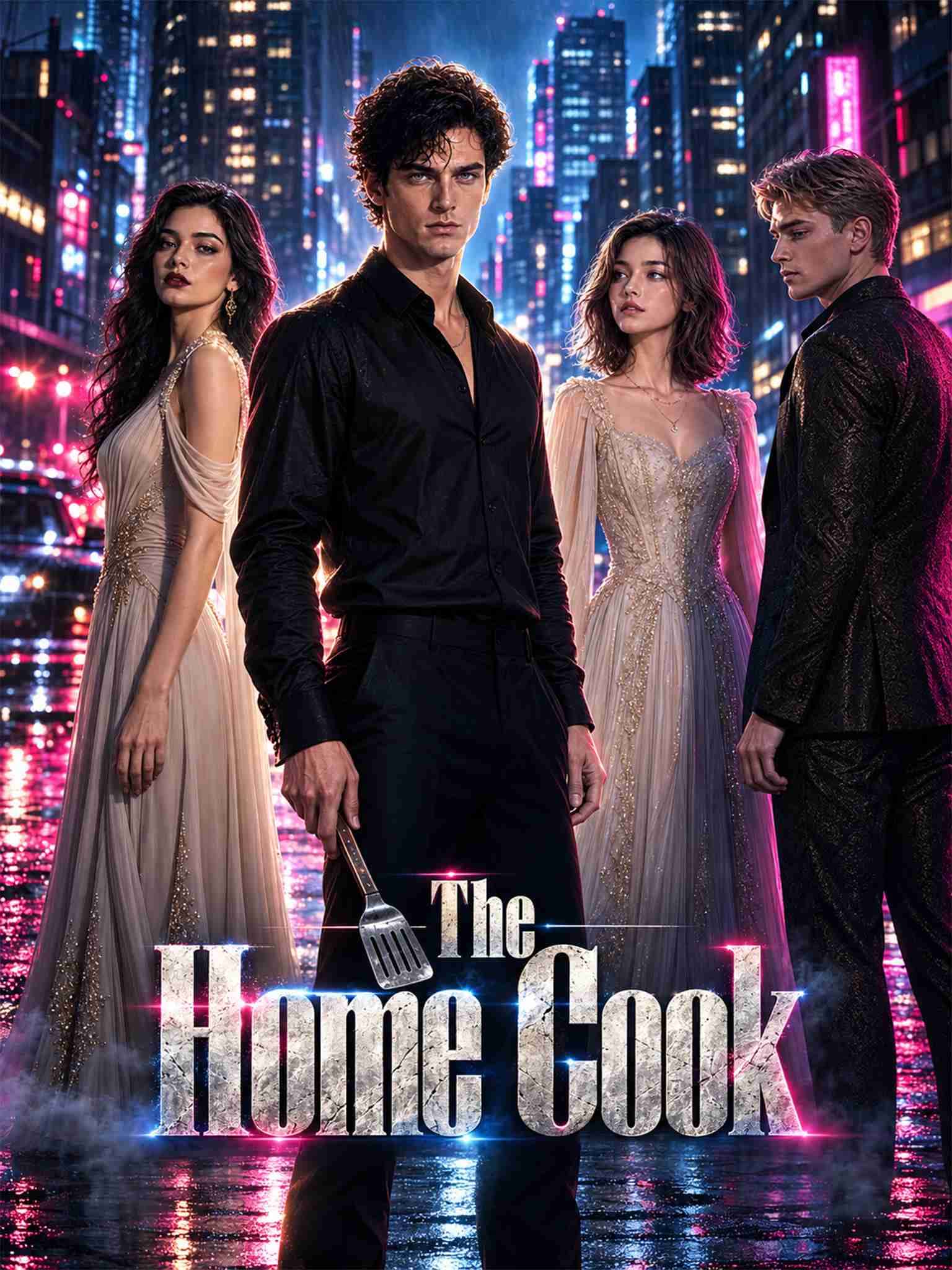 Poster of The Home Cook