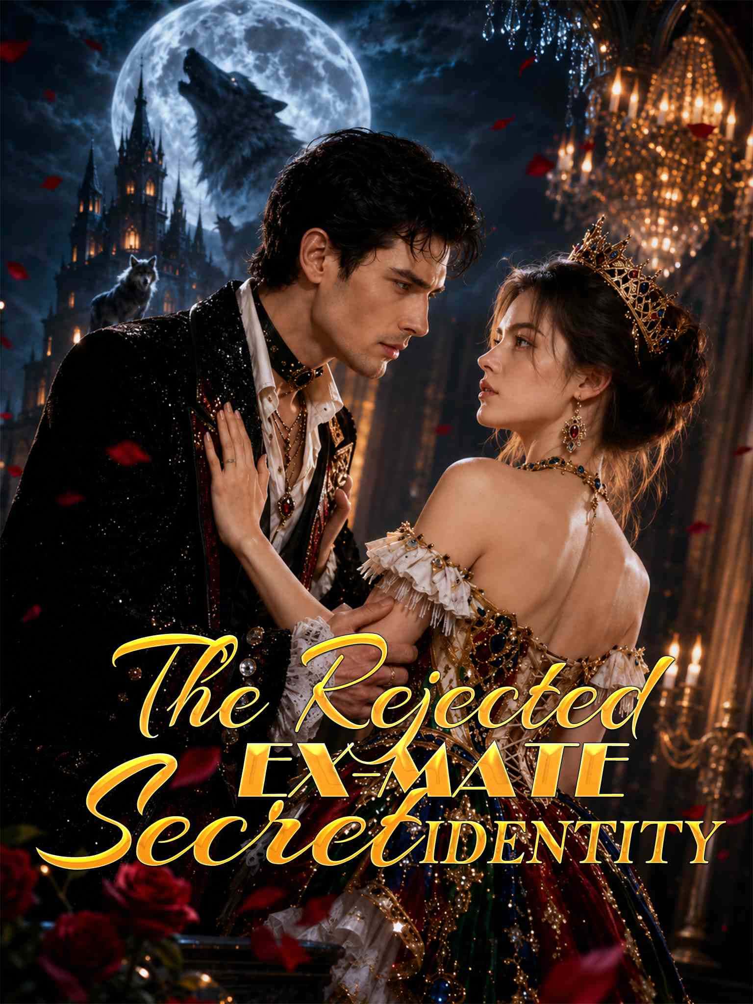 Poster of The Rejected Ex-mate secret Identity