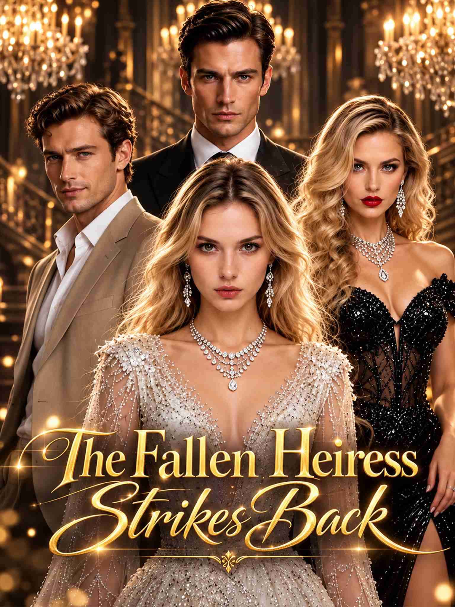 Poster of The Fallen Heiress Strikes Back