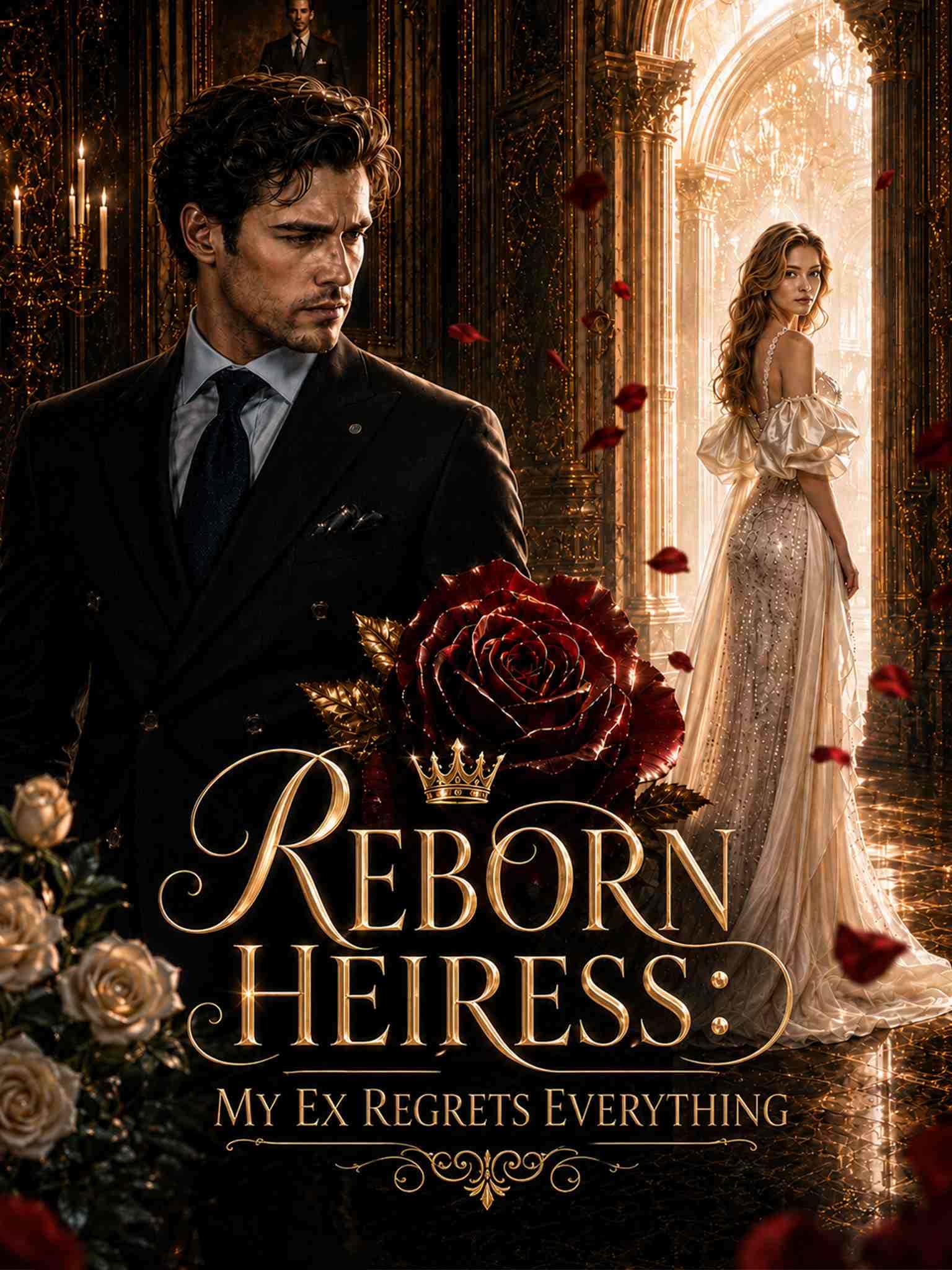 Poster of Reborn Heiress: My Ex Regrets Everything