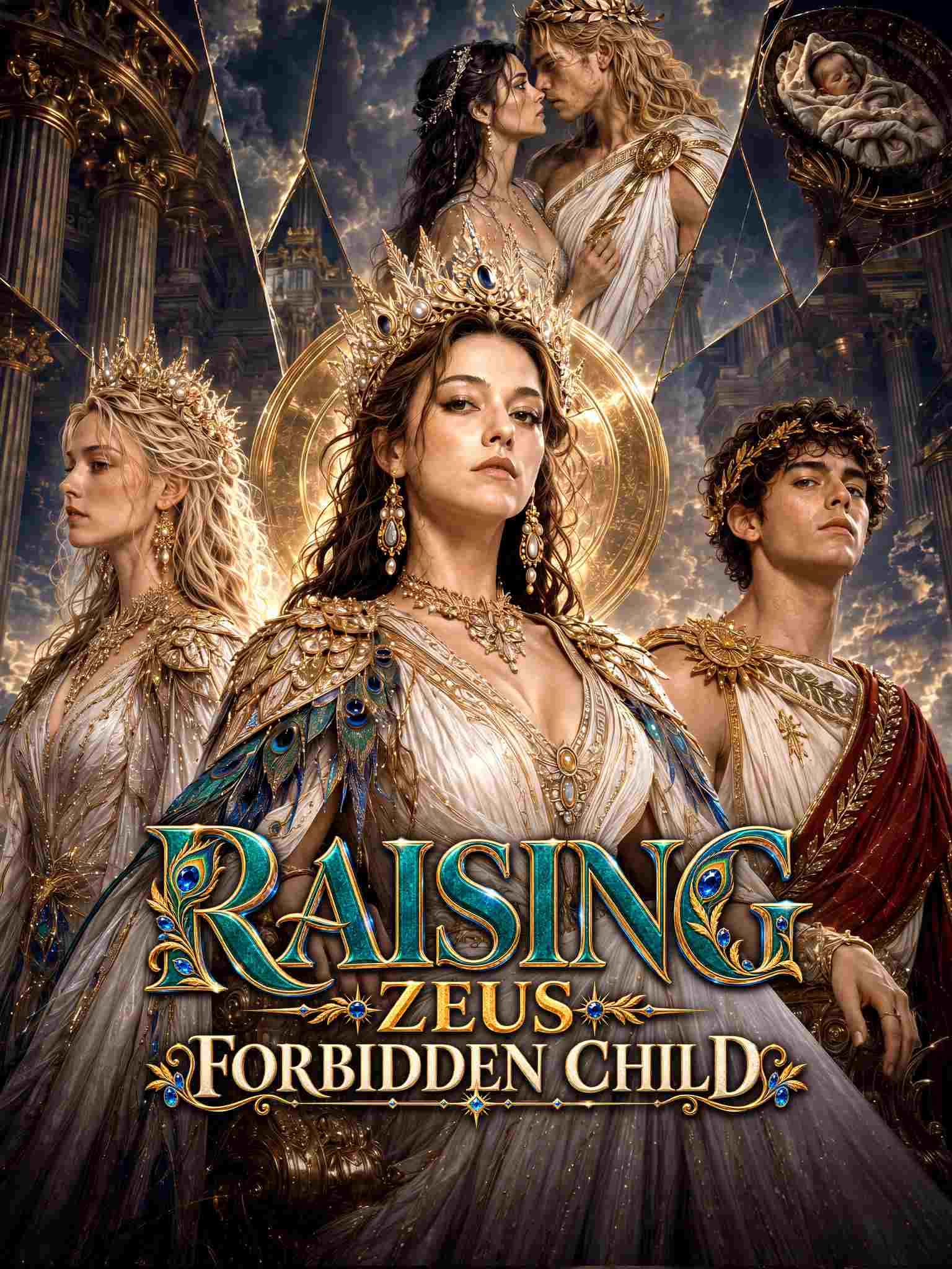 Poster of Raising Zeus Forbidden Child