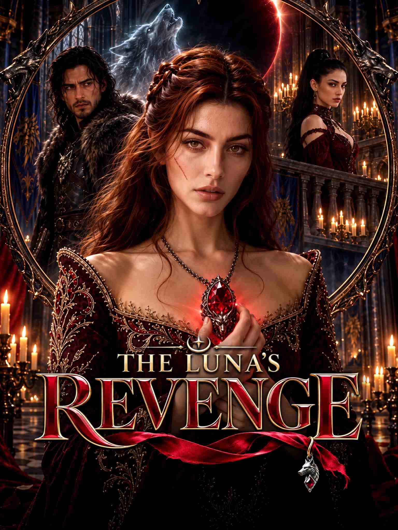Poster of The Luna's Revenge