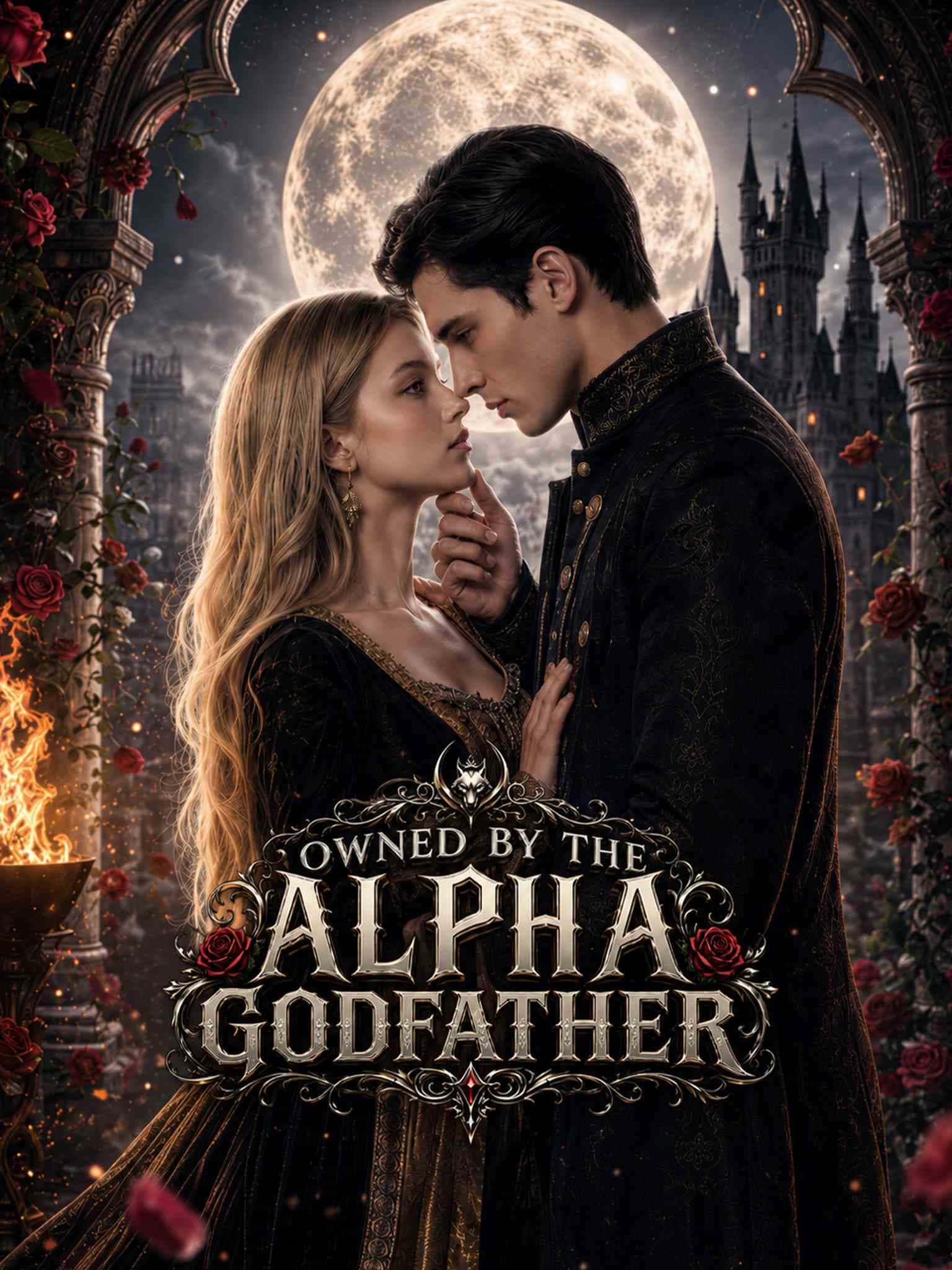 Poster of Owned by the Alpha Godfather