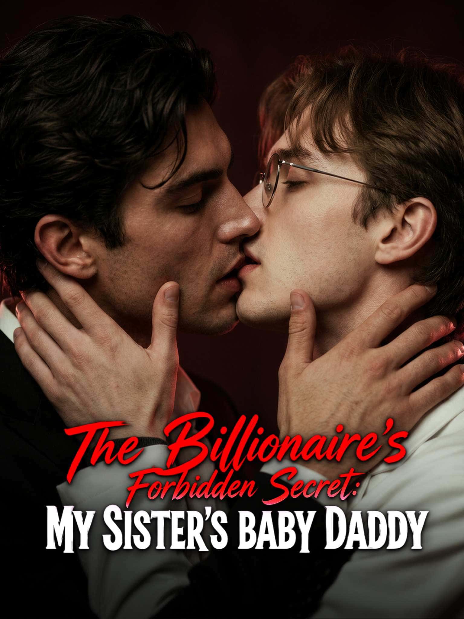 Poster of The Billionaire's Forbidden Secret: My Sister's Baby Daddy