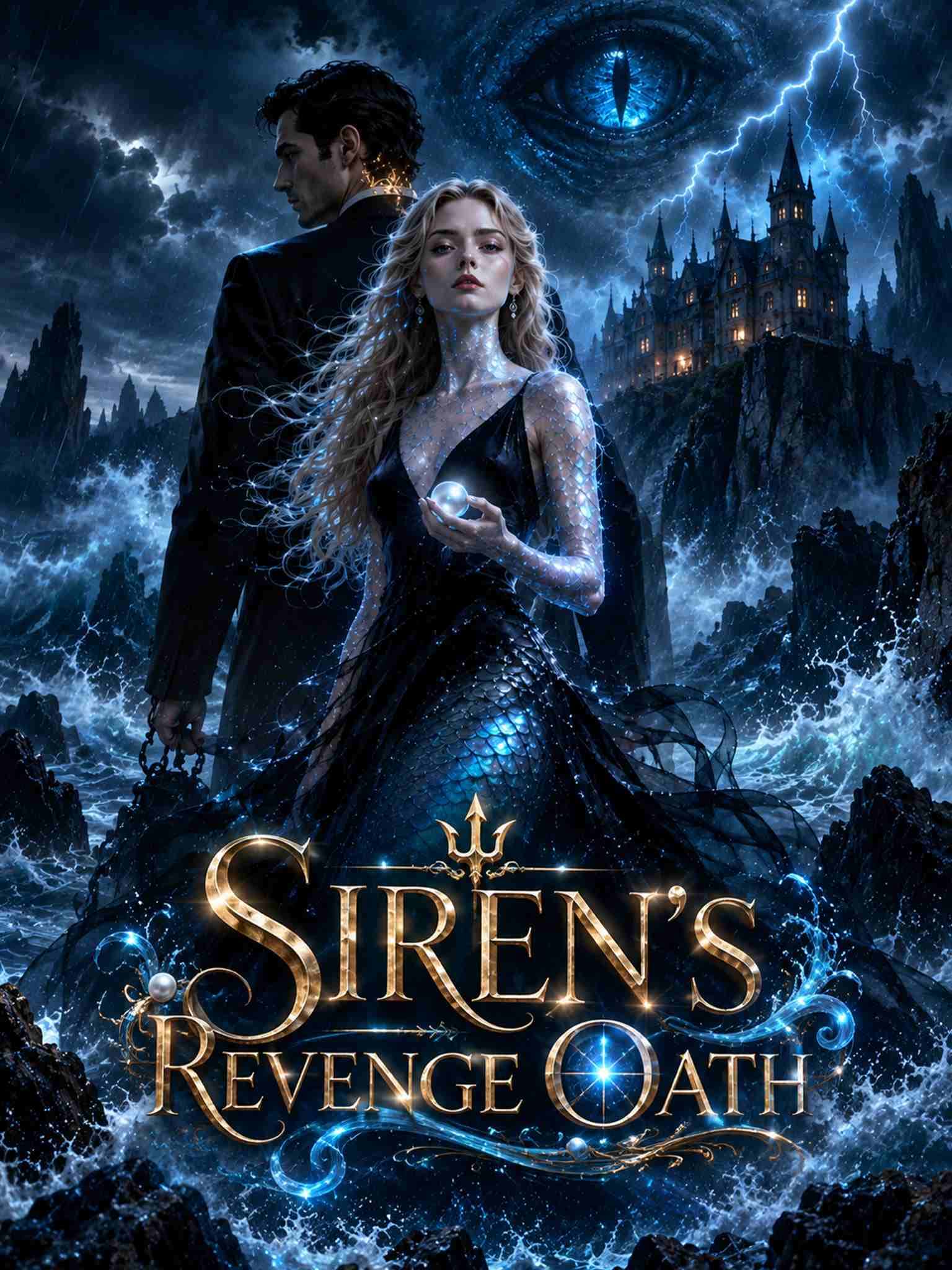 Poster of Siren's Revenge Oath