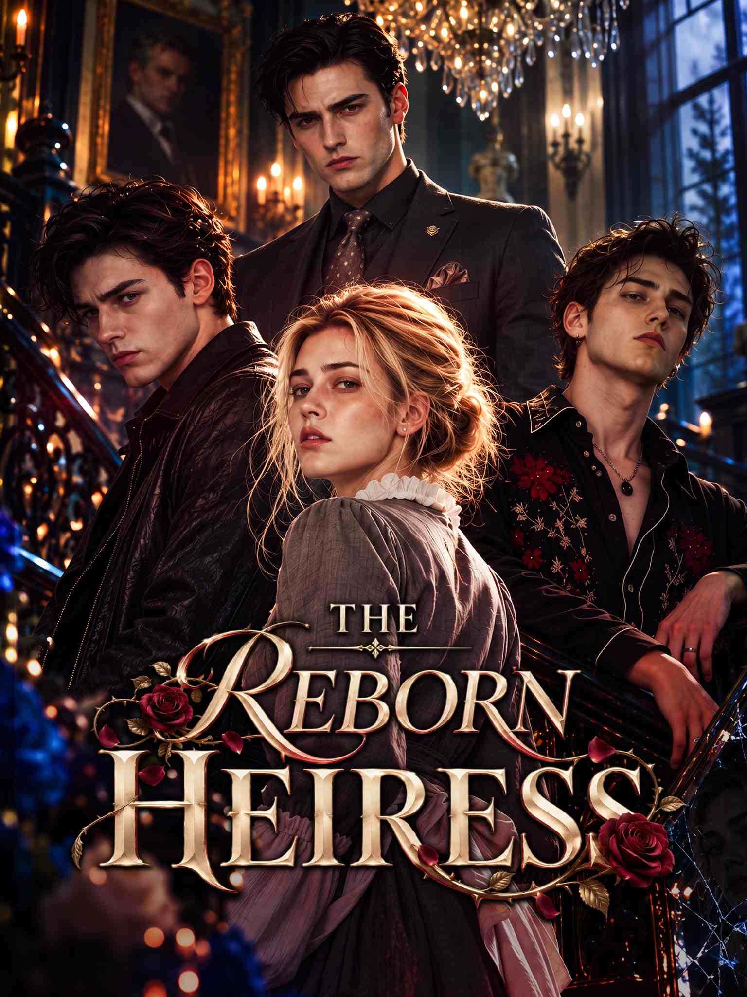 Poster of The Reborn Heiress