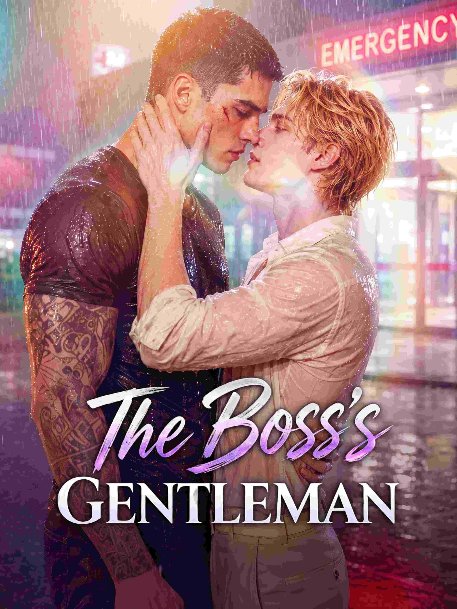 Poster of The Boss's Gentleman