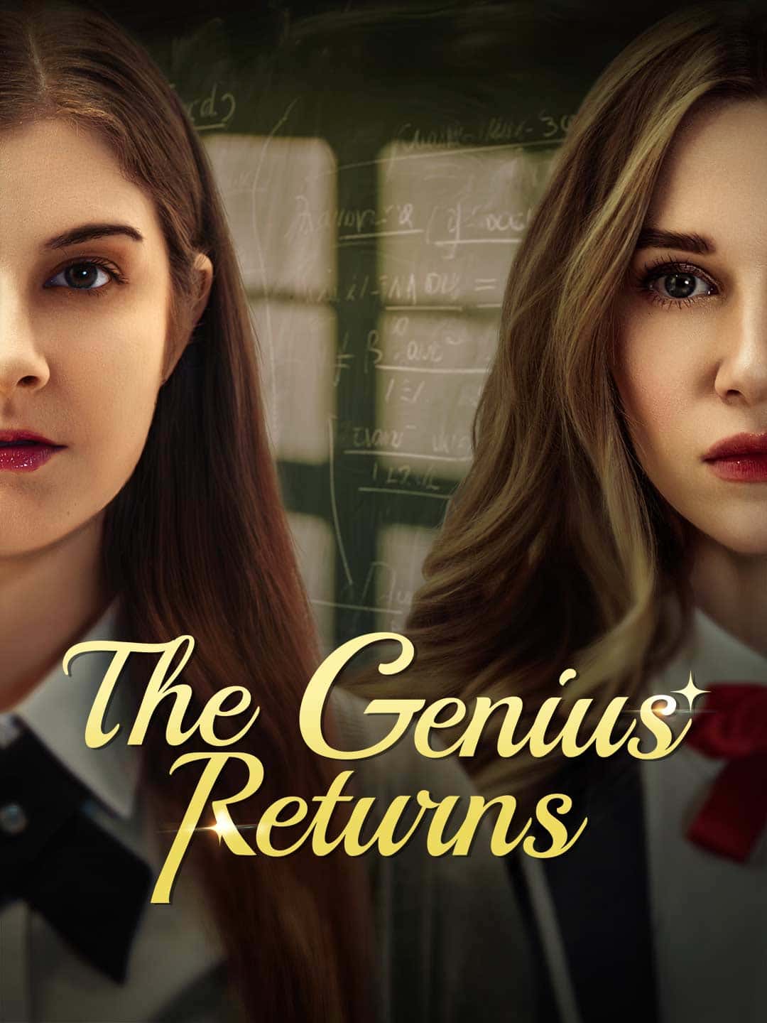 Poster of The Genius Returns