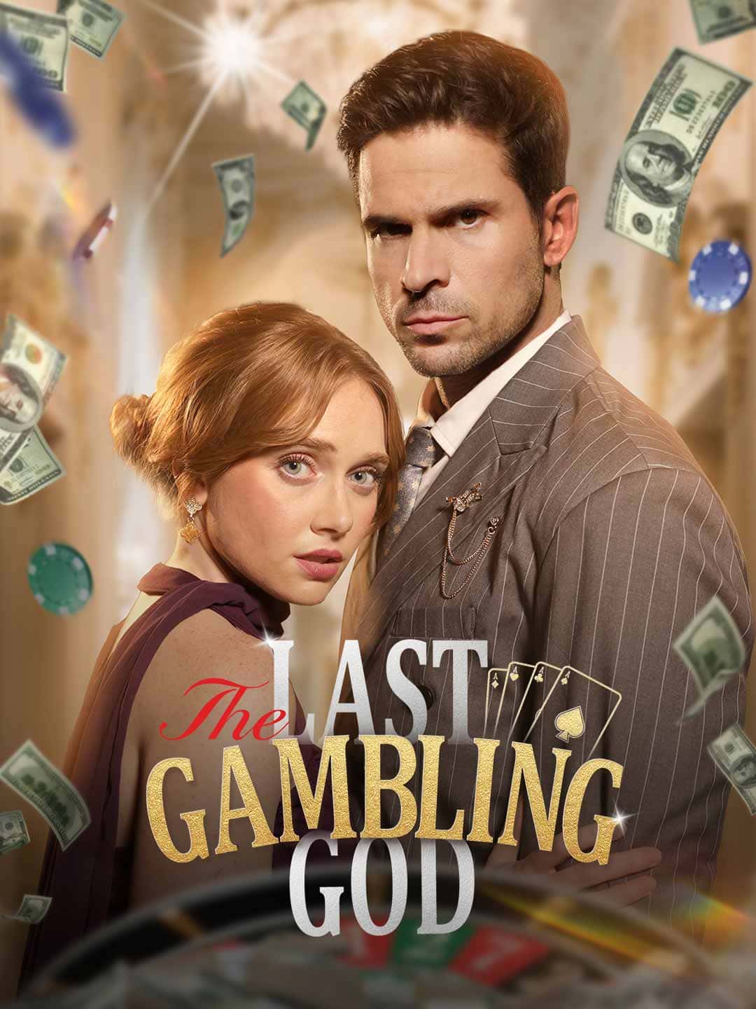 Poster of The Last Gambling God