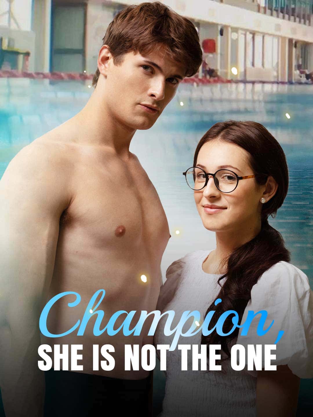 Poster of Champion, She is Not the One