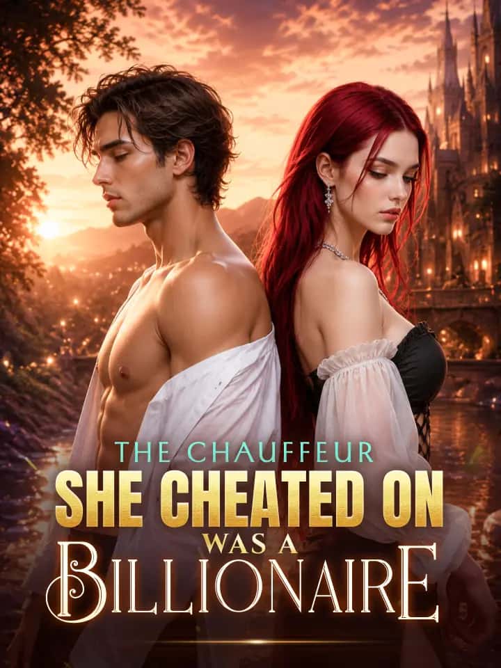 Poster of The Chauffeur She Cheated On Was A Billionaire