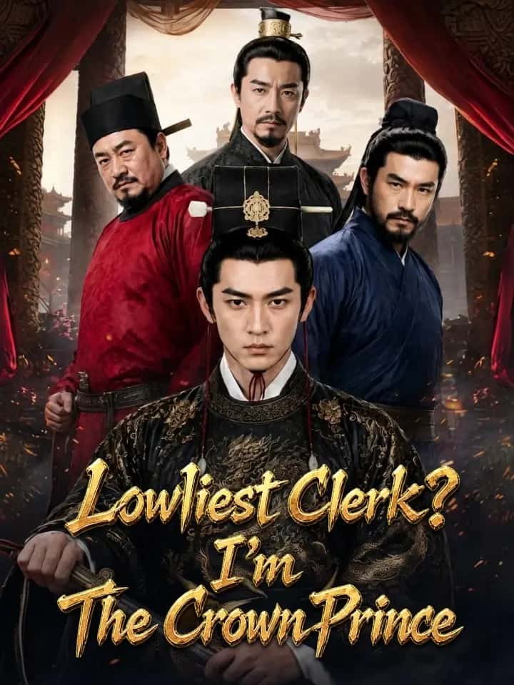 Poster of Lowliest Clerk? I'm The Crown Prince Chinese Drama Full 60 Episodes - MoboReels