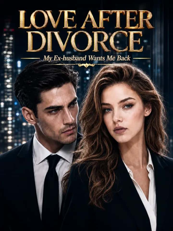 Poster of Love After Divorce: My Ex-husband Wants Me Back