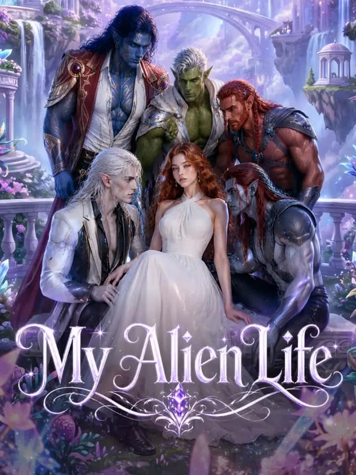 Poster of My Alien Life
