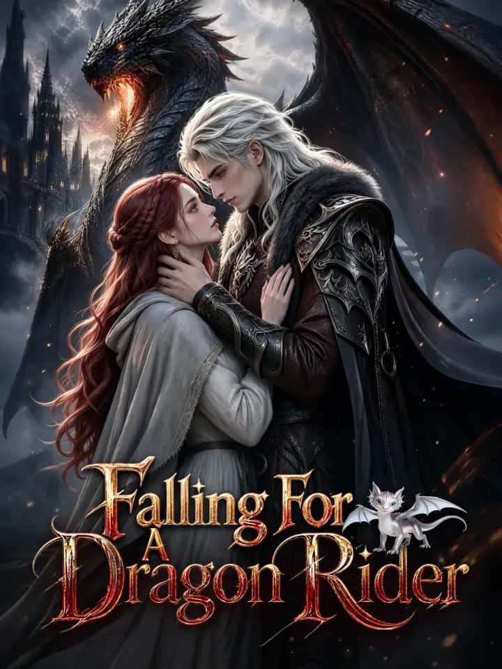Poster of Falling For A Dragon Rider