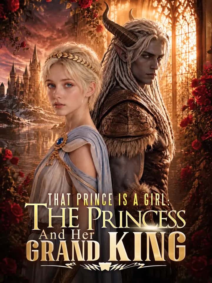 Poster of That Prince Is A Girl: The Princess And Her Grand King