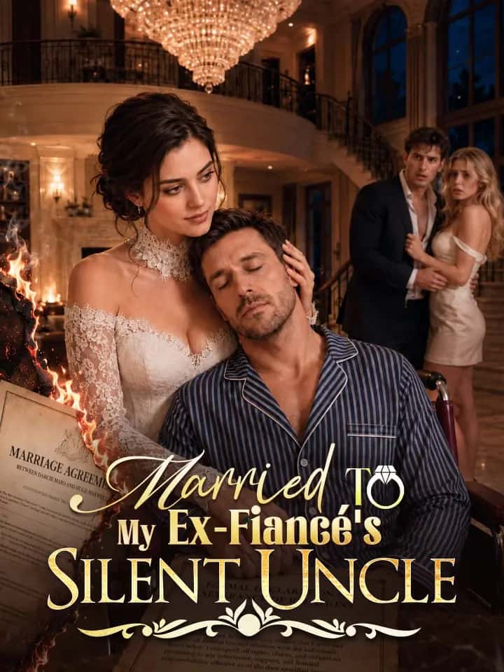 Poster of Married To My Ex-Fiancé's Silent Uncle