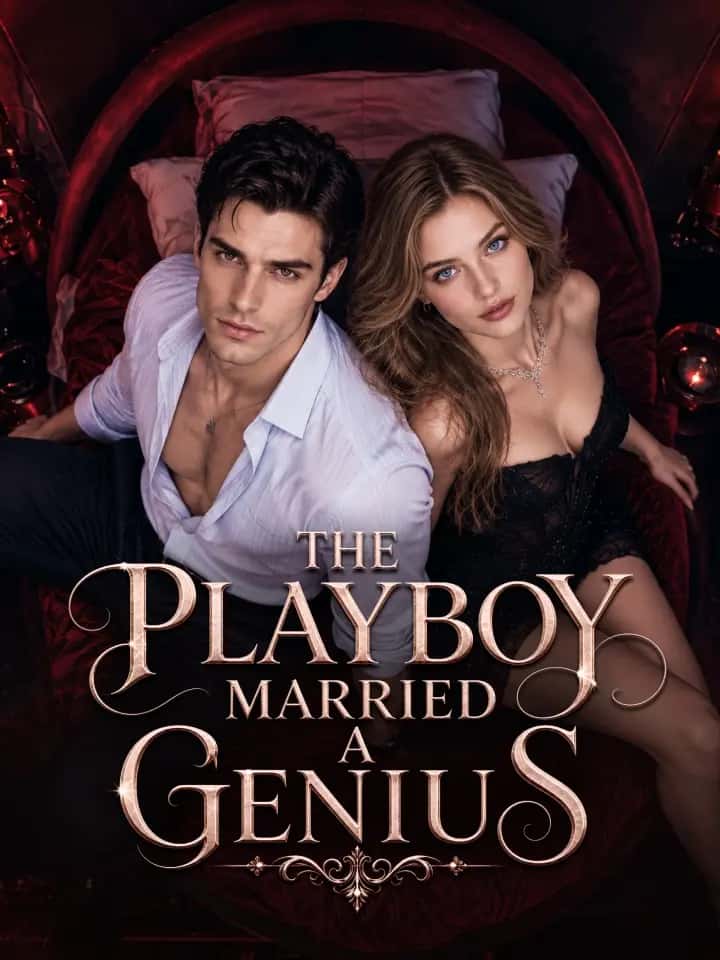 Poster of The Playboy Married A Genius