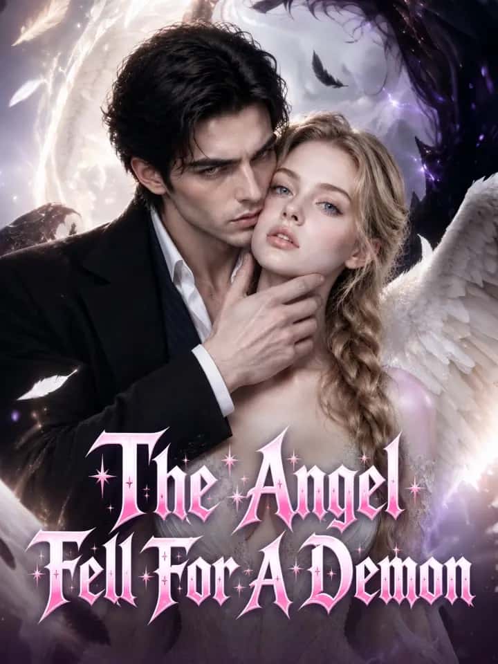 Poster of The Angel Fell For A Demon