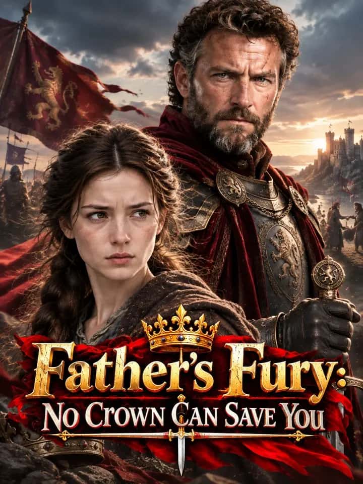 Poster of Father's Fury: No Crown Can Save You