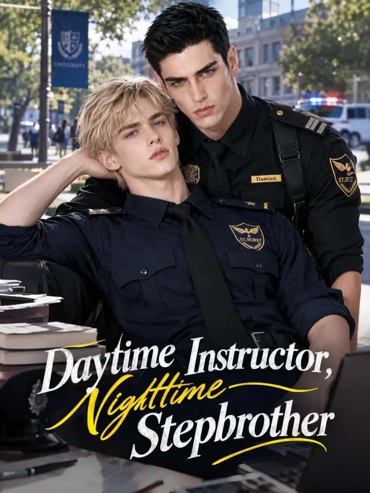 Poster of Daytime Instructor, Nighttime Stepbrother