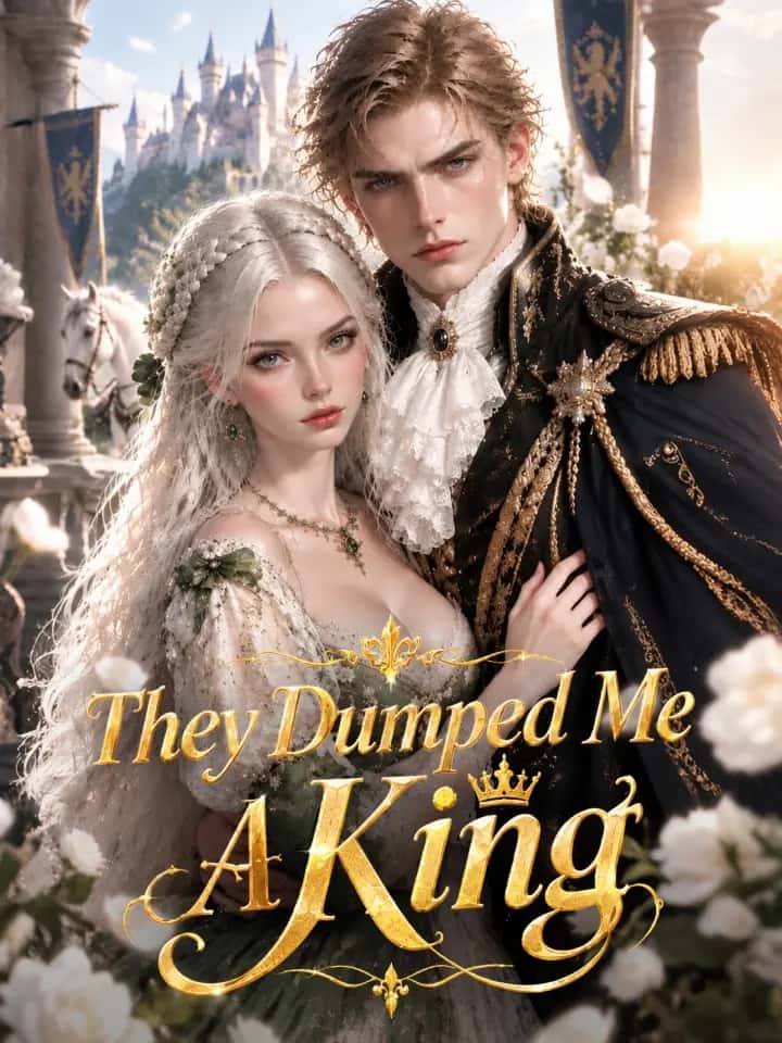 Poster of They Dumped Me A King