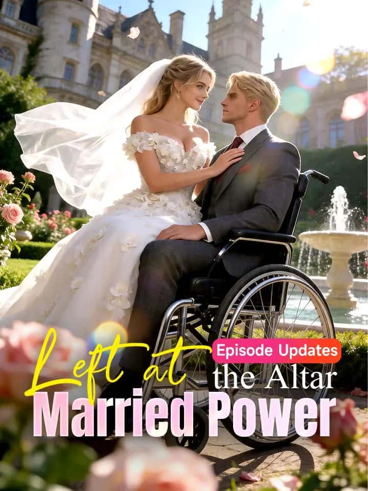 Poster of Left at the Altar, Married Power