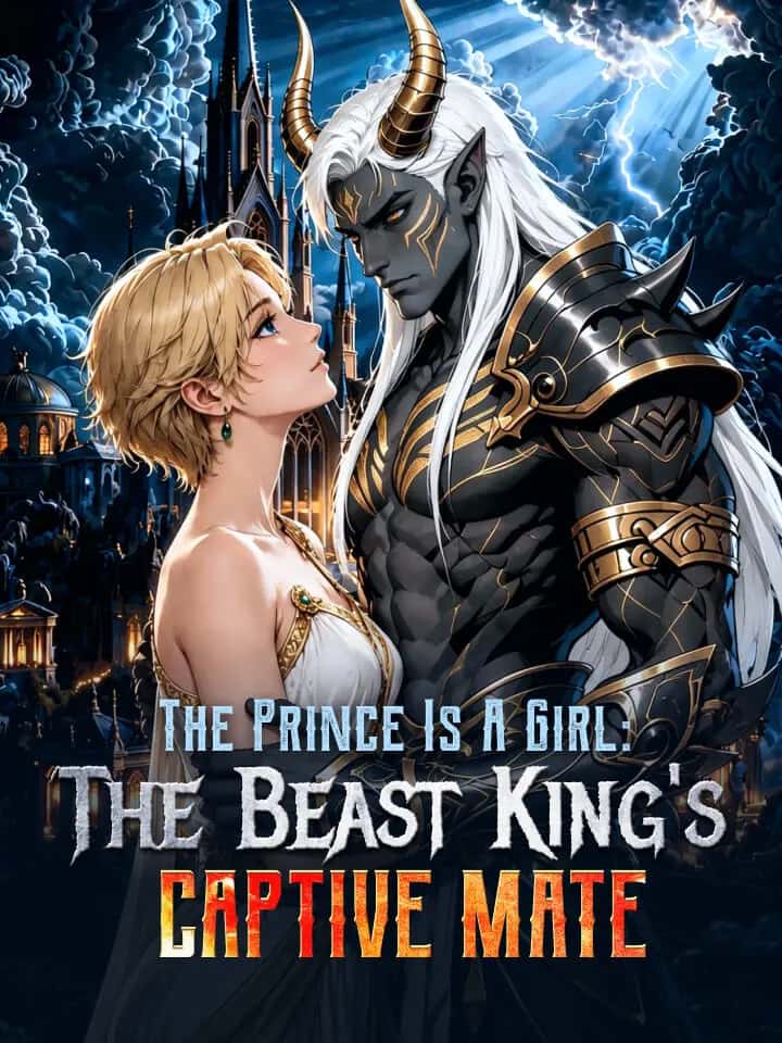 Poster of The Prince Is A Girl: The Beast King's Captive Mate Manga Drama Full Episodes - MoboReels