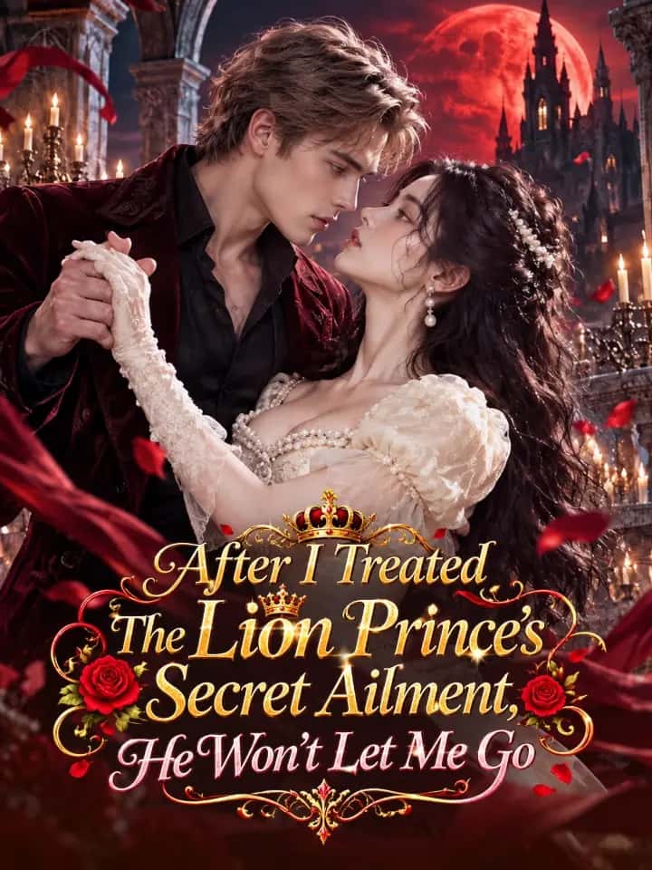 Poster of After I Treated the Lion Prince's Secret Ailment, He Won't Let Me Go