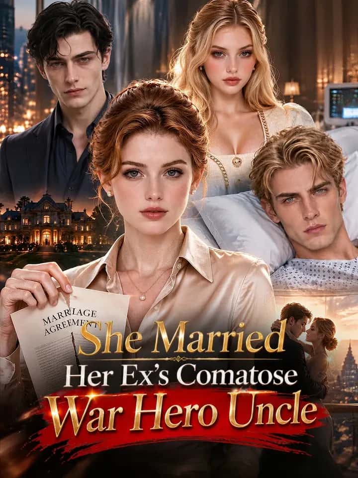Poster of She Married Her Ex's Comatose War Hero Uncle