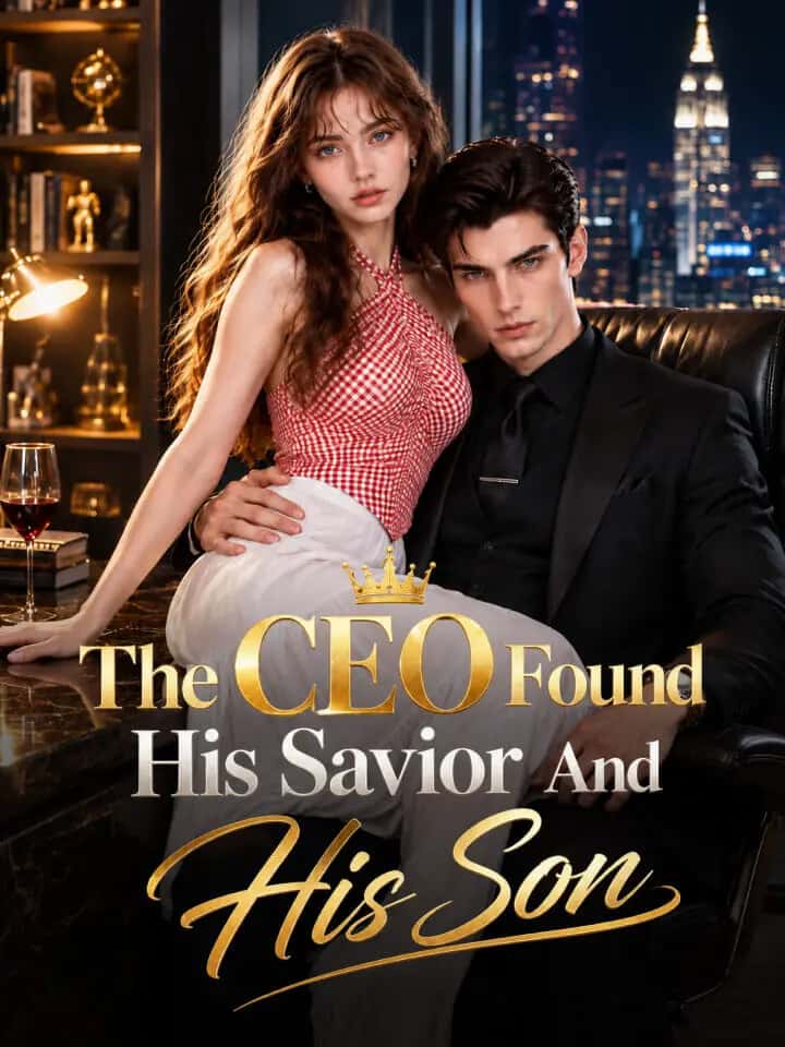 Poster of The CEO Found His Savior And His Son