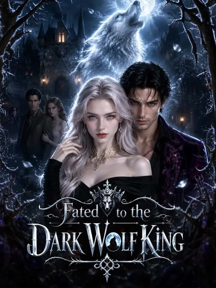 Poster of Fated to the Dark Wolf King