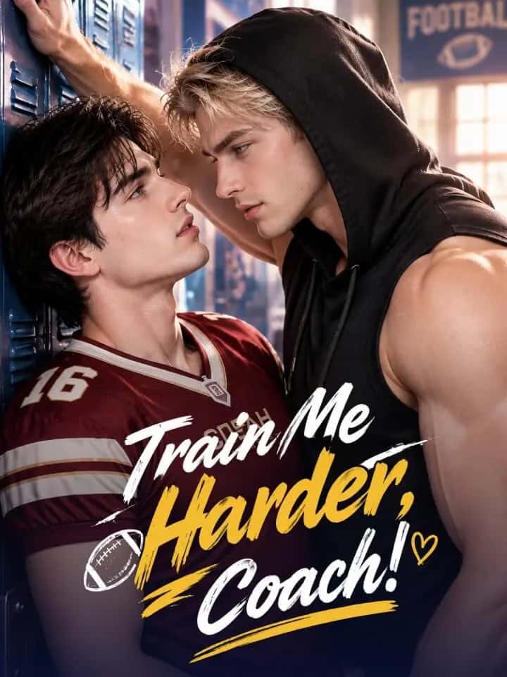 Poster of Train Me Harder, Coach!