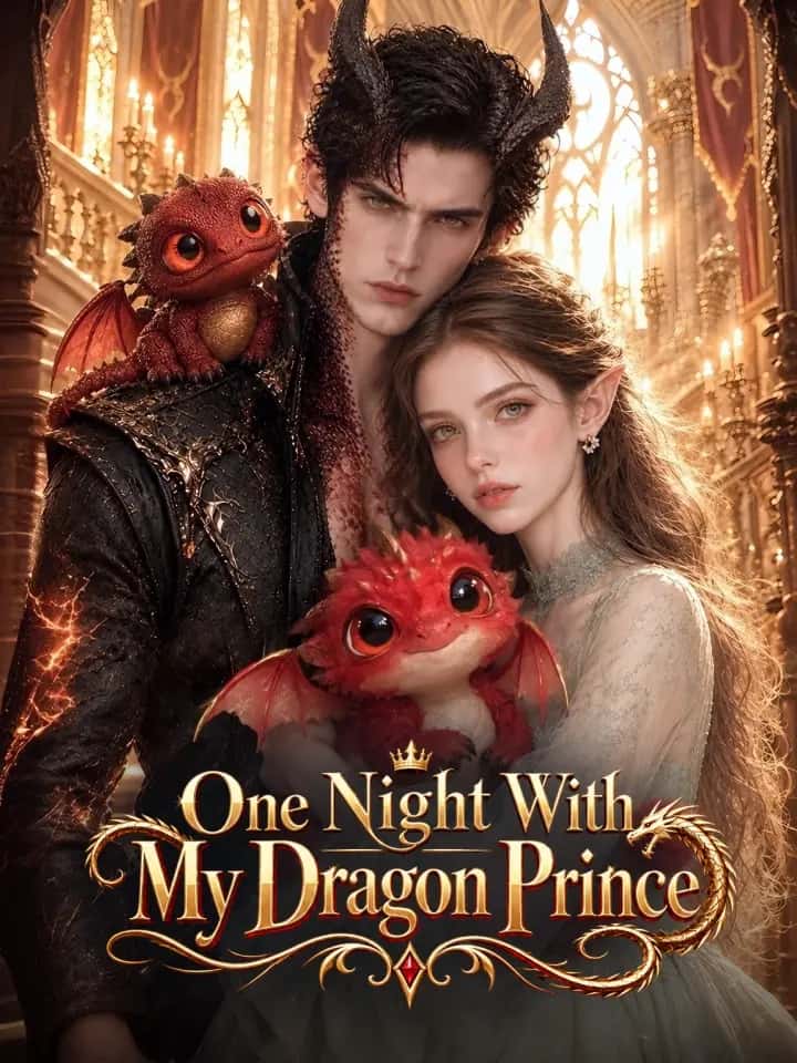 Poster of One Night With My Dragon Prince