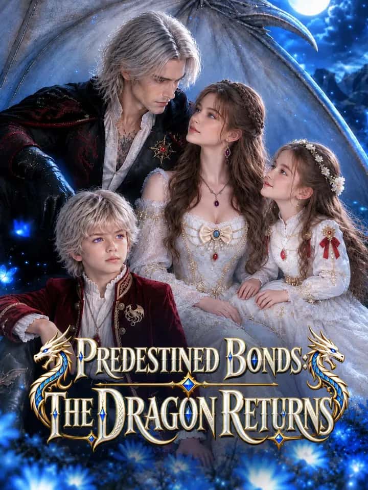 Poster of Predestined Bonds: The Dragon Returns