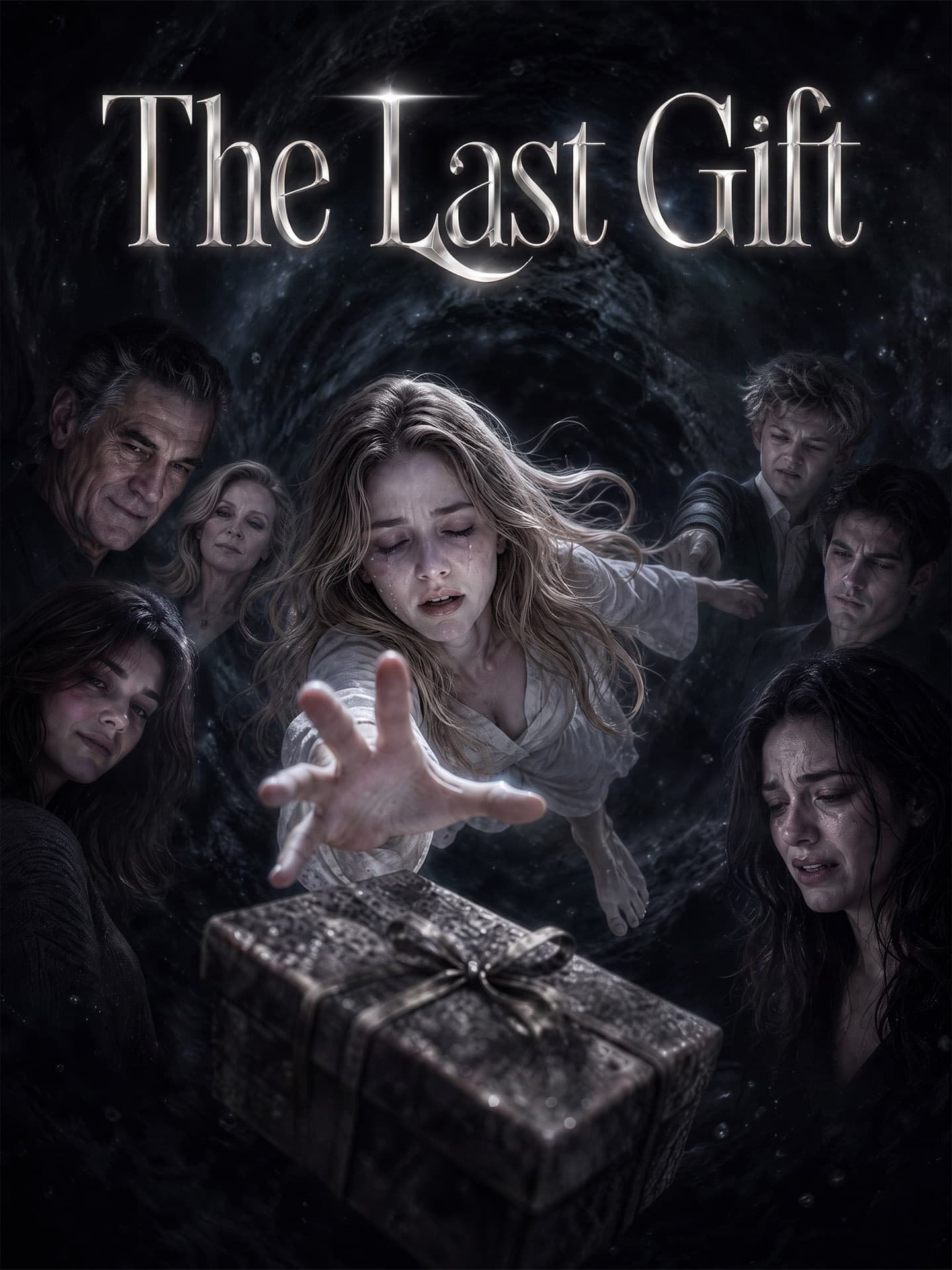 Official poster of A Gift Full of Regret, as shown on GoodShort