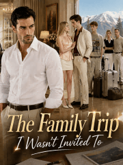 Official poster of The Family Trip I Wasn't Invited To, as shown on GoodShort